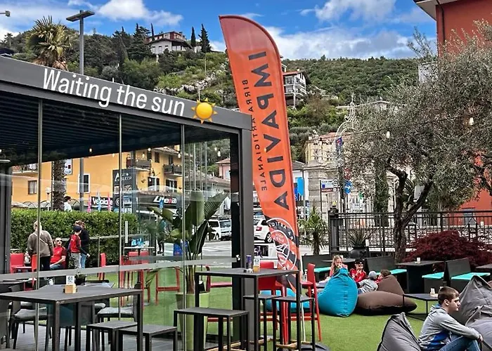 Hotel Aurora Torbole