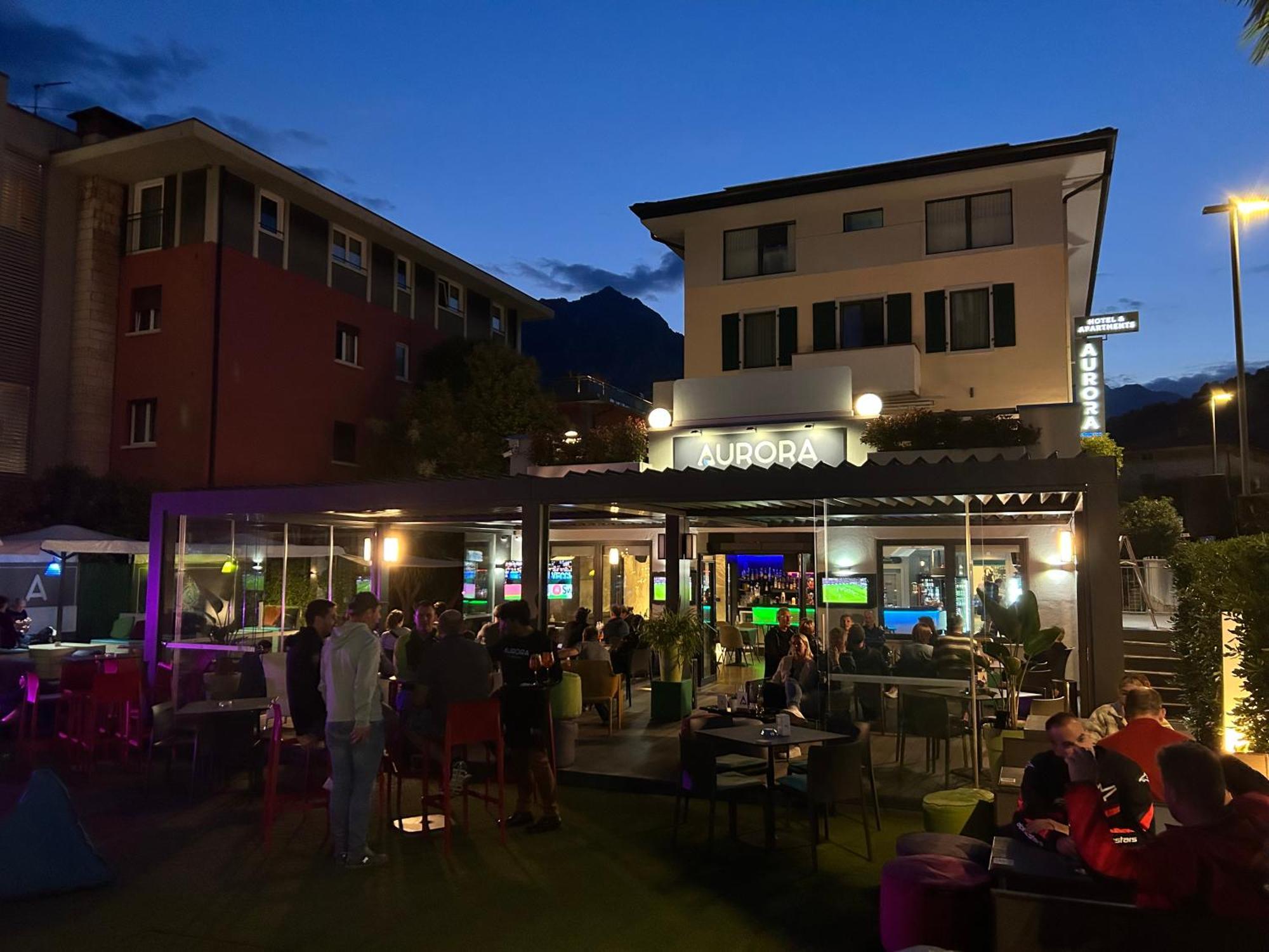 Hotel Aurora & 3*