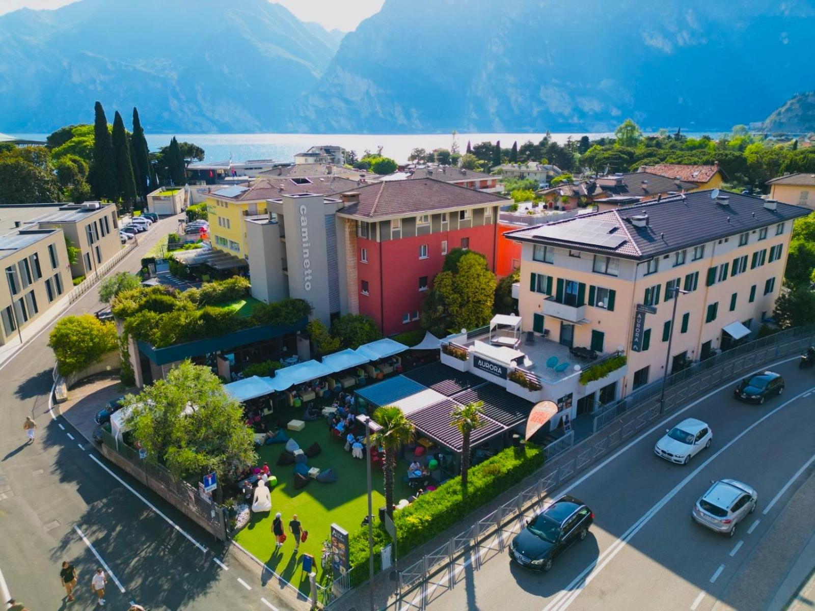 Hotel Aurora & Torbole Sul Garda